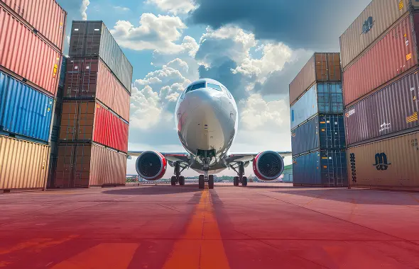 International Freight Forwarding